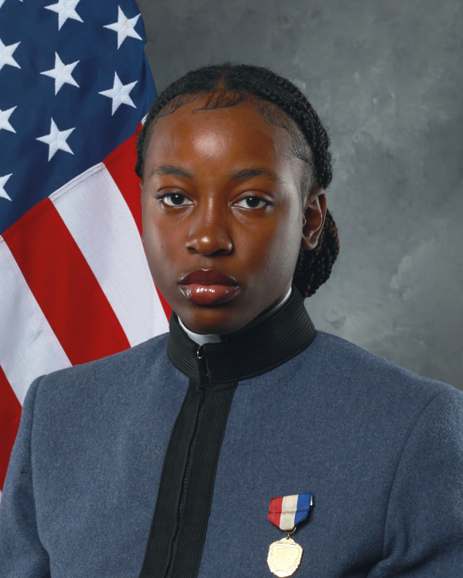 Photo of Student Secretary